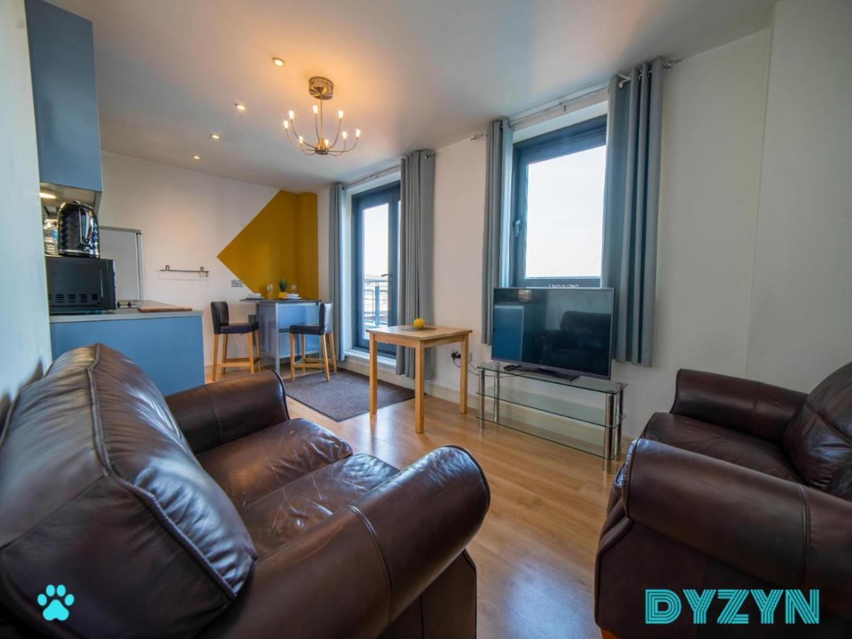 Cozy 2Br Retreat Prime Cardiff Location Apartamento Exterior foto