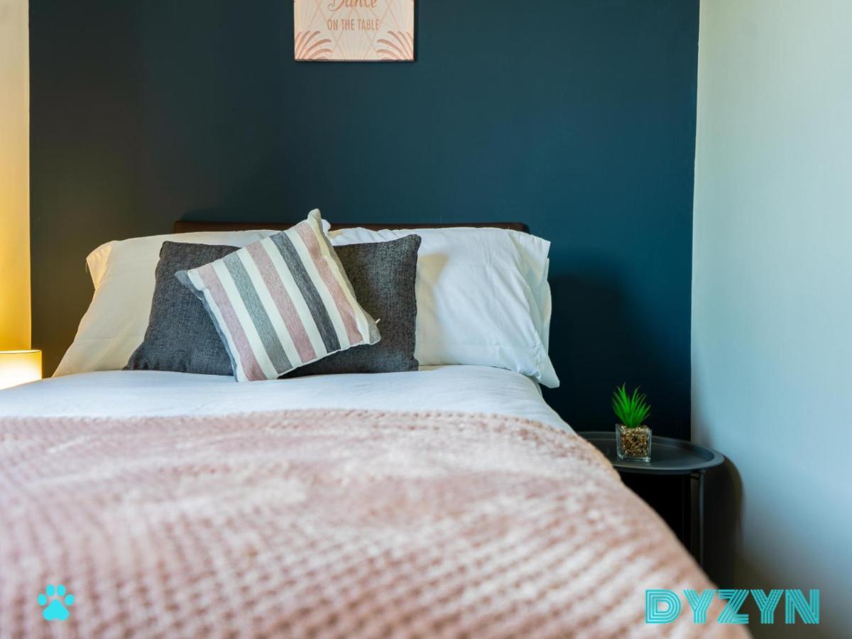 Cozy 2Br Retreat Prime Cardiff Location Apartamento Exterior foto