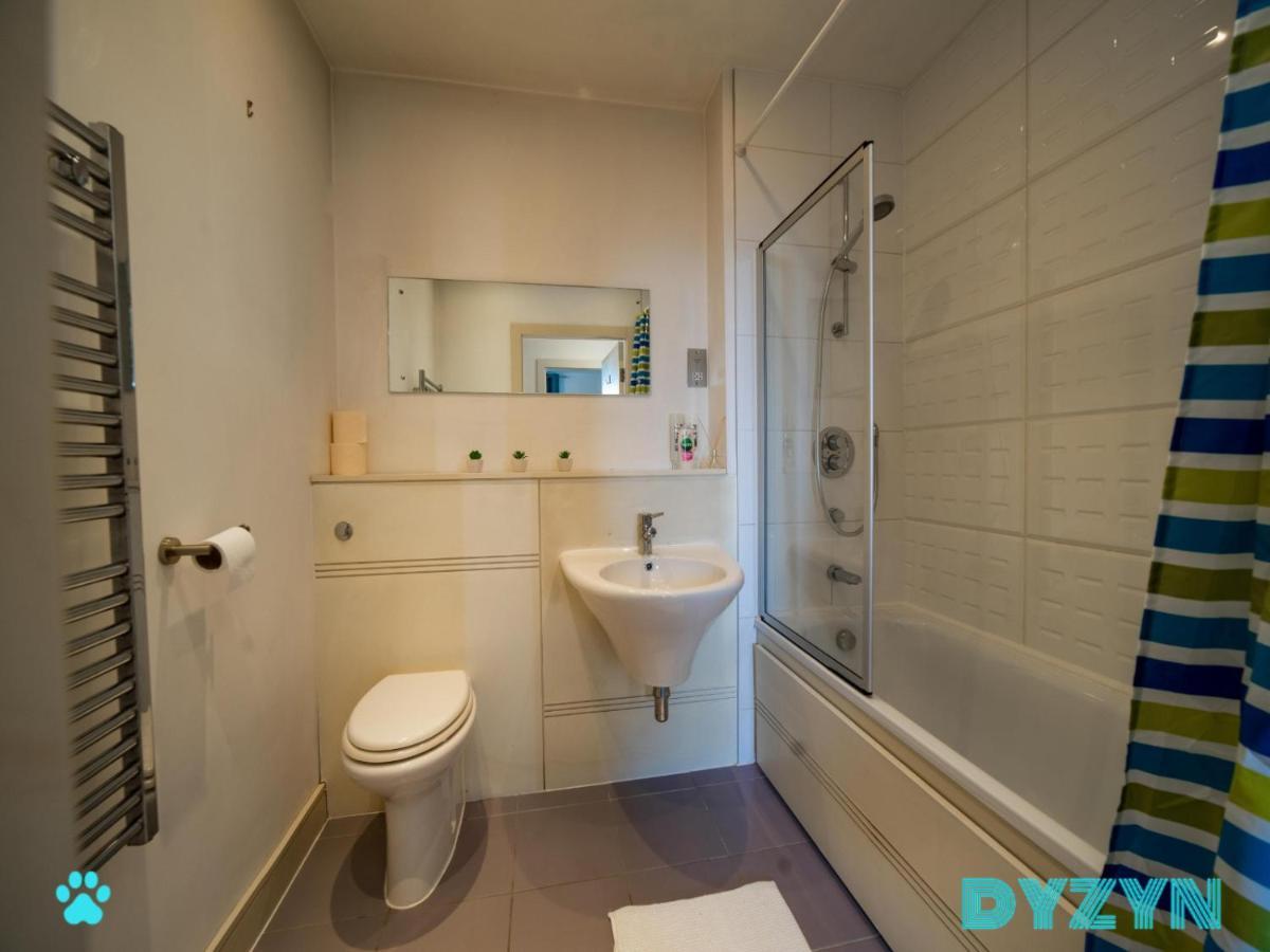 Cozy 2Br Retreat Prime Cardiff Location Apartamento Exterior foto