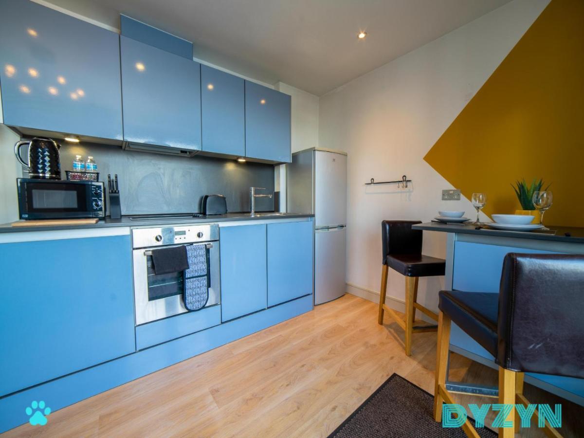 Cozy 2Br Retreat Prime Cardiff Location Apartamento Exterior foto