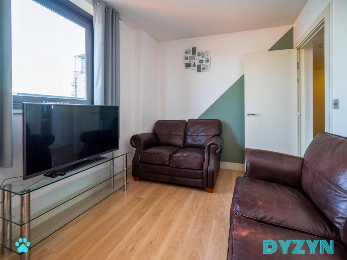 Cozy 2Br Retreat Prime Cardiff Location Apartamento Exterior foto