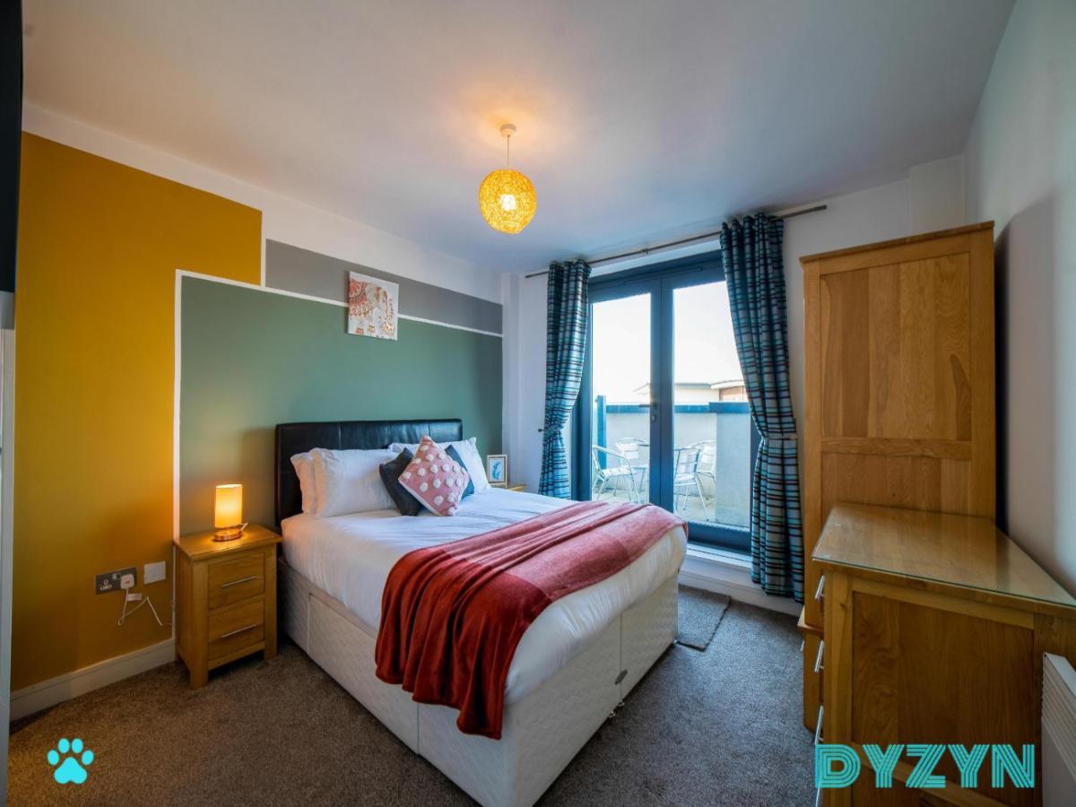 Cozy 2Br Retreat Prime Cardiff Location Apartamento Exterior foto