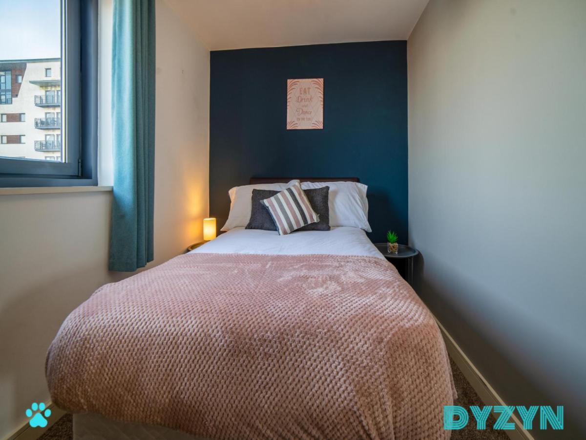 Cozy 2Br Retreat Prime Cardiff Location Apartamento Exterior foto