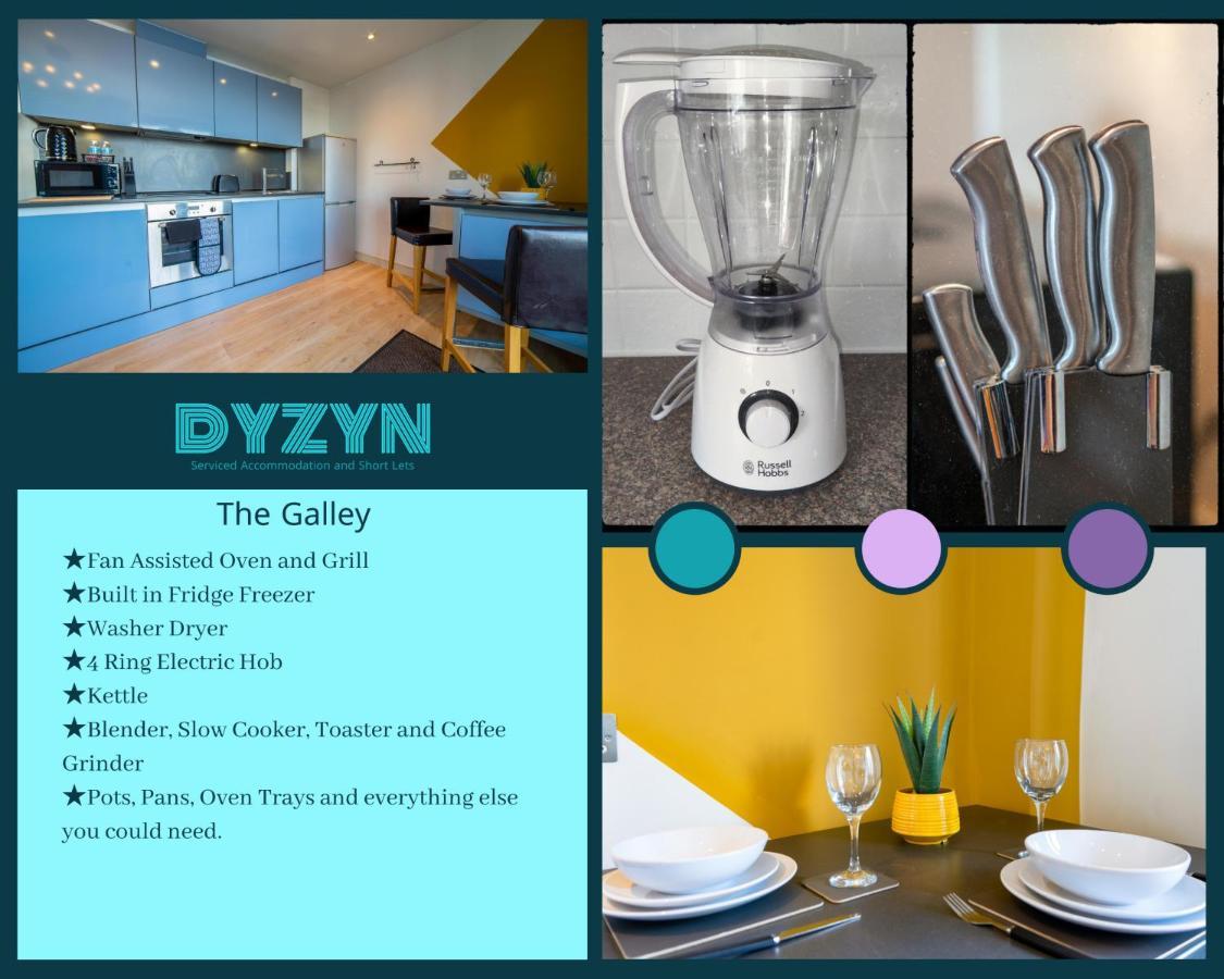 Cozy 2Br Retreat Prime Cardiff Location Apartamento Exterior foto