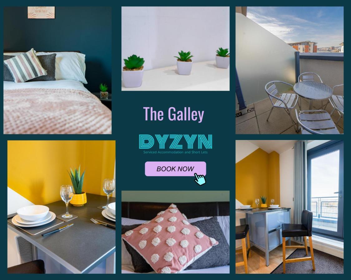 Cozy 2Br Retreat Prime Cardiff Location Apartamento Exterior foto